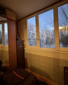 2-к квартира, вторичка, 44м2, 4/9 этаж