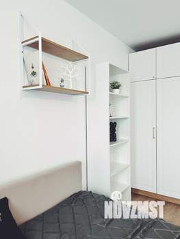 1-к квартира, вторичка, 39м2, 24/24 этаж