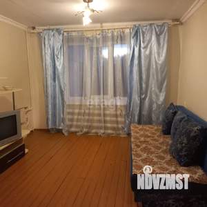 1-к квартира, вторичка, 35м2, 4/5 этаж