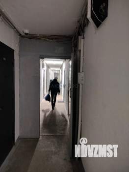 Студия квартира, вторичка, 17м2, 4/9 этаж