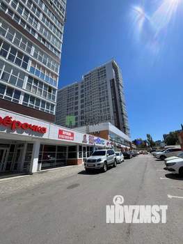 1-к квартира, вторичка, 43м2, 2/25 этаж