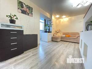 1-к квартира, вторичка, 49м2, 3/20 этаж