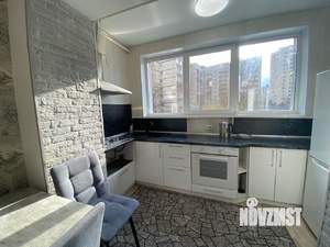 1-к квартира, вторичка, 41м2, 2/10 этаж