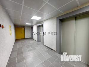 1-к квартира, вторичка, 45м2, 6/25 этаж