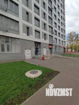 Студия квартира, вторичка, 27м2, 22/22 этаж