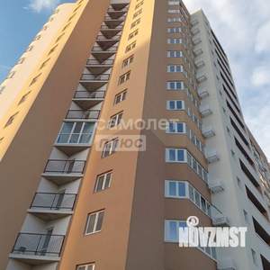1-к квартира, сданный дом, 40м2, 11/15 этаж