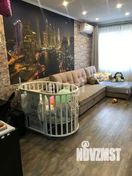 2-к квартира, вторичка, 44м2, 11/16 этаж