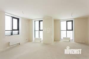 3-к квартира, вторичка, 173м2, 23/25 этаж