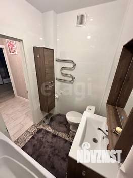 1-к квартира, вторичка, 41м2, 7/18 этаж