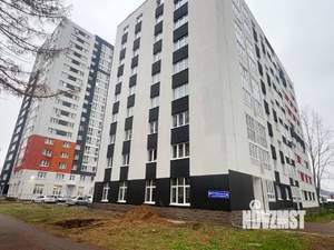 1-к квартира, вторичка, 33м2, 1/9 этаж