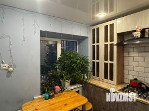 3-к квартира, вторичка, 58м2, 2/6 этаж