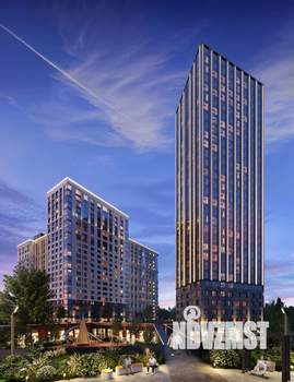 2-к квартира, вторичка, 51м2, 4/20 этаж