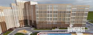 2-к квартира, вторичка, 39м2, 6/20 этаж