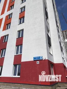 2-к квартира, вторичка, 52м2, 12/18 этаж
