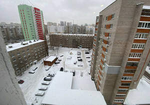 Студия квартира, вторичка, 17м2, 12/12 этаж