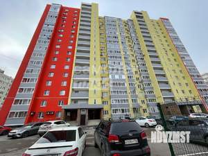 3-к квартира, вторичка, 80м2, 6/17 этаж