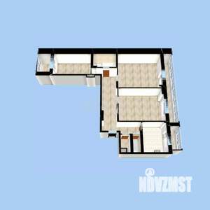 3-к квартира, вторичка, 120м2, 6/12 этаж