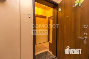1-к квартира, вторичка, 37м2, 5/19 этаж