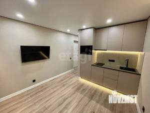 Студия квартира, вторичка, 18м2, 3/5 этаж