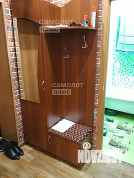 1-к квартира, вторичка, 34м2, 3/3 этаж
