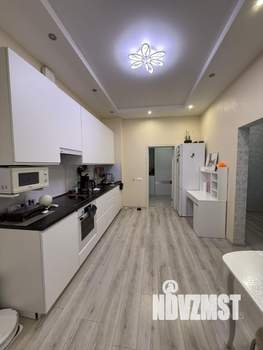 1-к квартира, вторичка, 51м2, 6/24 этаж