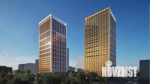 2-к квартира, вторичка, 69м2, 23/25 этаж