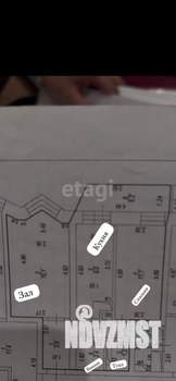 2-к квартира, вторичка, 46м2, 7/25 этаж