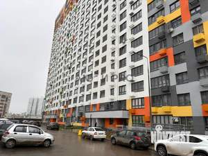 1-к квартира, вторичка, 37м2, 18/23 этаж