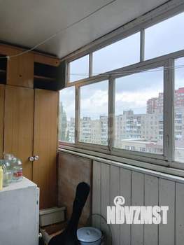 3-к квартира, вторичка, 61м2, 7/20 этаж