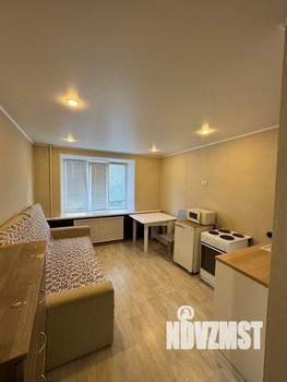 Студия квартира, вторичка, 19м2, 3/5 этаж