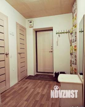 1-к квартира, вторичка, 39м2, 2/12 этаж