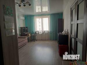 1-к квартира, вторичка, 42м2, 7/12 этаж