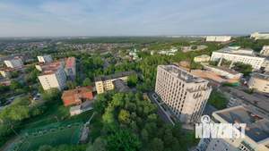 4-к квартира, строящийся дом, 95м2, 3/9 этаж