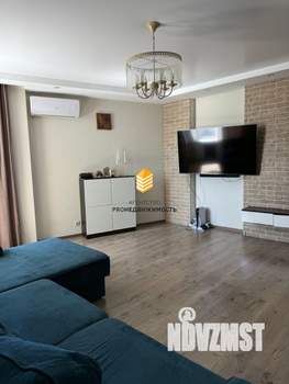 2-к квартира, вторичка, 80м2, 4/17 этаж