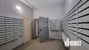 Студия квартира, вторичка, 33м2, 3/25 этаж