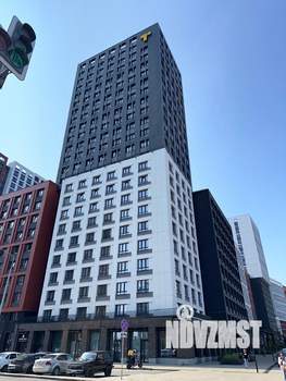 3-к квартира, вторичка, 65м2, 23/23 этаж