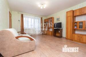 1-к квартира, вторичка, 38м2, 12/18 этаж