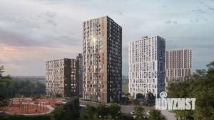 1-к квартира, вторичка, 34м2, 2/25 этаж