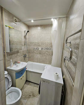 2-к квартира, вторичка, 43м2, 4/5 этаж