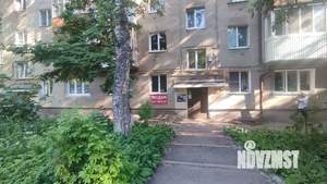 2-к квартира, вторичка, 47м2, 1/5 этаж