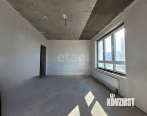 2-к квартира, вторичка, 55м2, 4/25 этаж