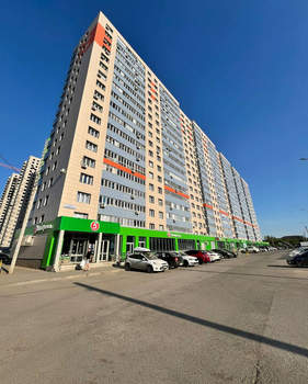 2-к квартира, вторичка, 48м2, 16/18 этаж