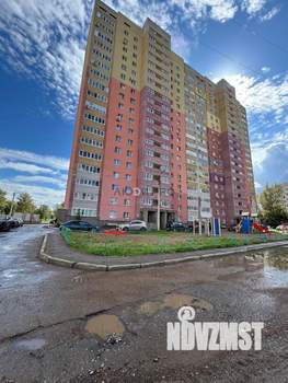 3-к квартира, вторичка, 87м2, 4/18 этаж