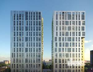 1-к квартира, вторичка, 29м2, 14/24 этаж