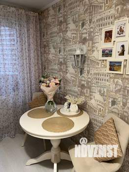 1-к квартира, вторичка, 40м2, 10/19 этаж