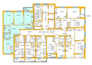 3-к квартира, строящийся дом, 79м2, 5/27 этаж
