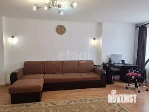 1-к квартира, вторичка, 46м2, 4/18 этаж