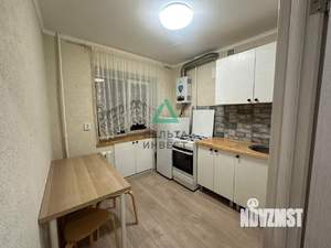 1-к квартира, вторичка, 30м2, 4/5 этаж