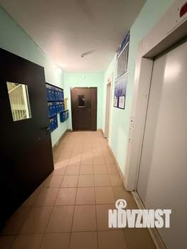 1-к квартира, вторичка, 38м2, 2/18 этаж