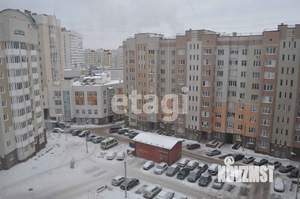 2-к квартира, вторичка, 57м2, 6/9 этаж